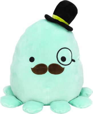 Squishmallows 12-Inch Fancy Octopus Plush Only $5.04