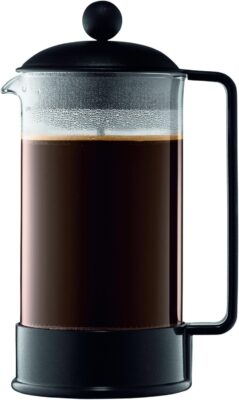 Bodum 34oz Brazil French Press Coffee Maker Only $19.99