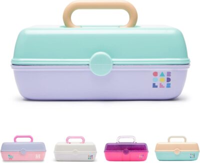 Caboodles Pretty in Petite Makeup Box Only $9.37