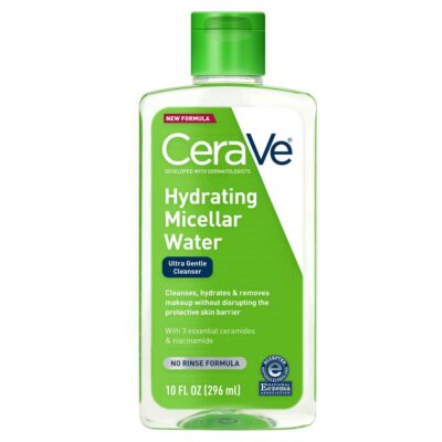 CeraVe Micellar Water, 10 Oz Only $7.12