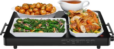 Chefman Electric Warming Tray Only $29.99