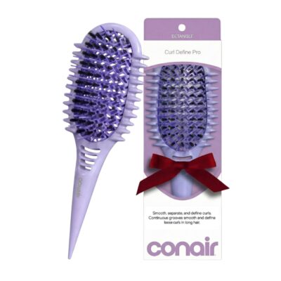 Conair Curl Define Pro Hair Brush Only $13.99