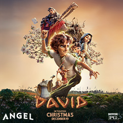 Saturday Freebies – Four Free David Movie Tickets