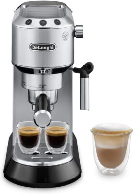 De’Longhi Dedica Espresso Machine Only $149.95