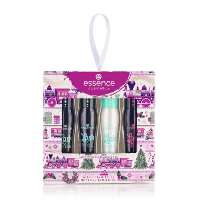 essence Lash Princess Mascara Holiday Gift Set Only $11.24