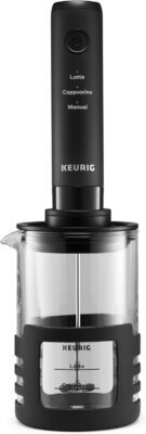 Keurig SimpleCafe Frother Only $14.99