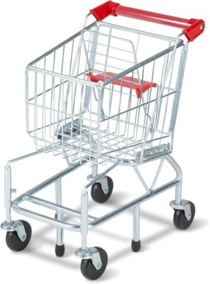 Melissa & Doug Toy Shopping Cart Only $31.14