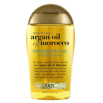 OGX Renewing + Argan Oil of Morocco, 3.3 oz Only $3.78