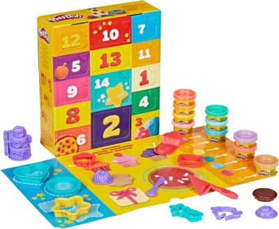 Play-Doh Advent Calendar, 14 Day Only $7.99