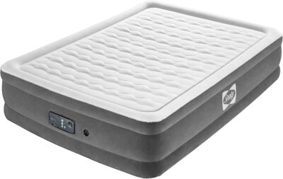 Sealy: AlwayzAire 18″ Airbed – Queen Only $49.99