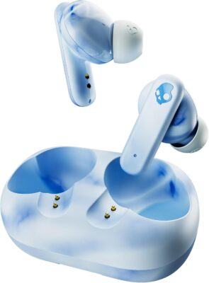 Skullcandy EcoBuds Sustainable Wireless Earbuds Only $14.99