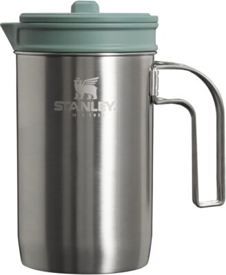STANLEY All In One French Press Coffee Maker 32 oz Only $15.60