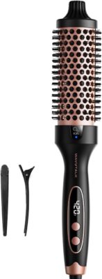 Wavytalk 1.5 Inch Thermal Brush Only $43.69