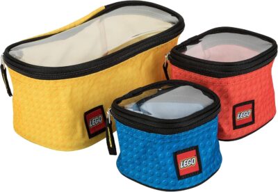 LEGO STORAGE ORGANIZER CUBES 3-PIECE SET Only $14.46
