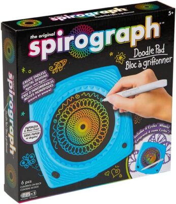 Spirograph Doodle Pad Only $12.97