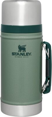 STANLEY Vacuum Insulated Large Food Jar, 32 Oz Only $22