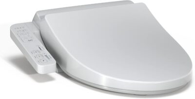TOTO WASHLET A2 Electronic Bidet Toilet Seat Only $228