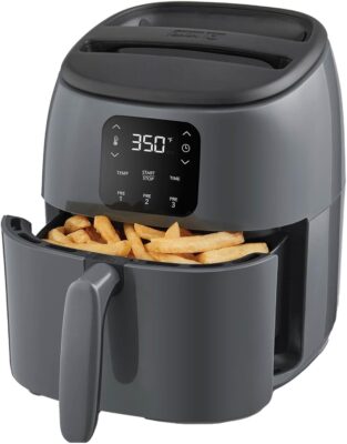 Dash Digital Tasti-Crisp Air Fryer Only $33.31
