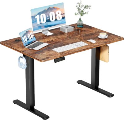 DUMOS 48 Inch Electric Standing Desk Only $69.98