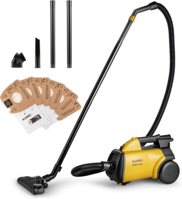 Eureka 3670M Canister Cleaner Only $59.99