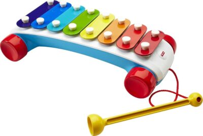 Fisher-Price Xylophone Pull Toy Only $9.99 + Amazon Credit