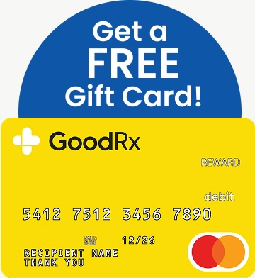 Saturday Freebies – Free $5 MasterCard from GoodRX