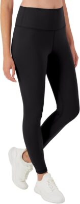 Hanes Womens 7/8 Leggings Only $9.29