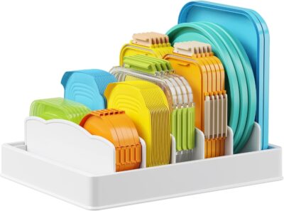 Lifewit Lid Organizer Only $9.89