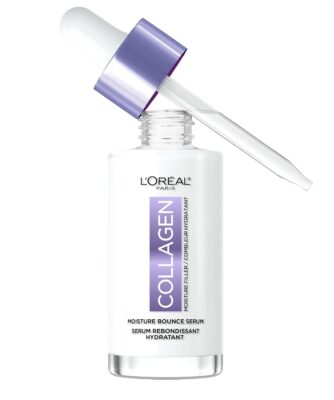 L’Oreal Paris Collagen Moisture Bounce Face Serum Only $6.49