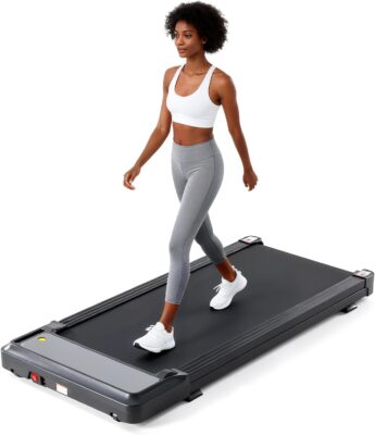 OLIXIS Walking Pad Treadmill for Home Only $79.99