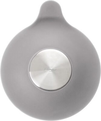 OXO Good Grips Silicone/Stainless Steel Tub Stopper Only $8.39