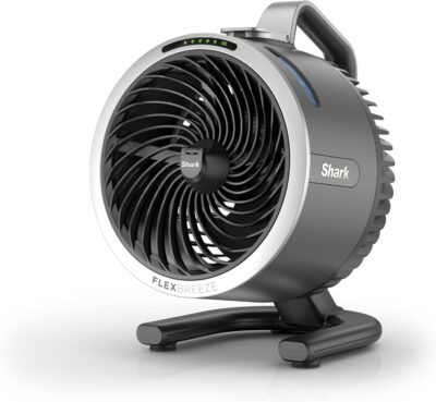 Shark FlexBreeze HydroGo Fan Only $79.98