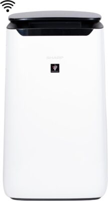SHARP Smart Air Purifier for XL Rooms Only $169