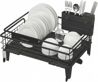 SONGMICS Dish Drying Rack Only $19.99