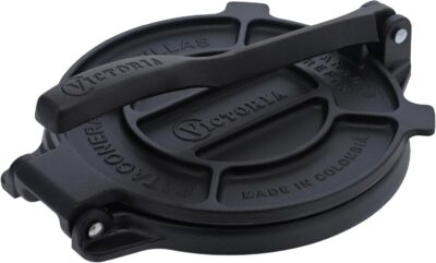 Victoria Cast Iron Tortilla Press Only $14.99