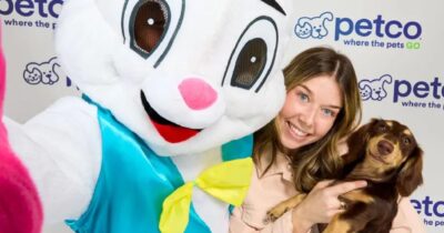 Thursday Freebies – Free Pet Photo with the Easter Bunny at Petco