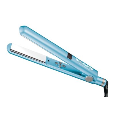 BaBylissPRO Nano Titanium Digital Hair Straightener Only $76.99