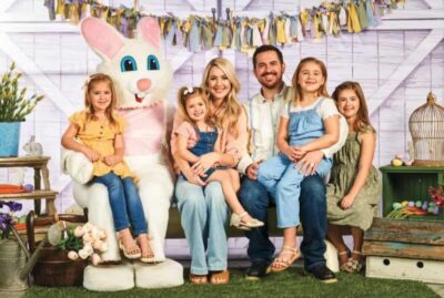 Wednesday Freebies – Free 4×6″ Photo with the Easter Bunny at Cabela’s