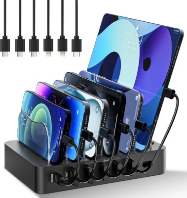 Clever Bright Charging Station Only $12.99