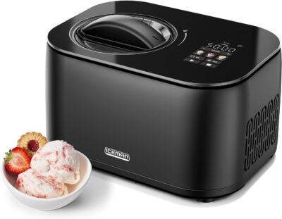 Iceman by Chefman Ice Cream Maker Only $149.93