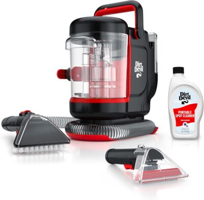 Dirt Devil Portable Spot Cleaner Machine Only $49.99
