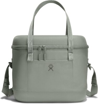 Hydro Flask Cooler Bag – Insulated Portable Soft Cooler – 20 L Only $44.98