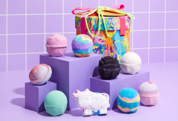 Tuesday Freebies - Free $5 Lush Welcome Credit