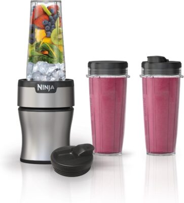 Ninja BN301 Nutri-Blender Plus Compact Personal Blender Only $69.99