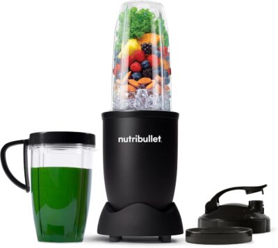 NutriBullet Pro Nutrient Extractor, 900W Only $49.84