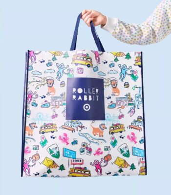 Monday Freebies – Free Roller Rabbit Shopping Bag at Target