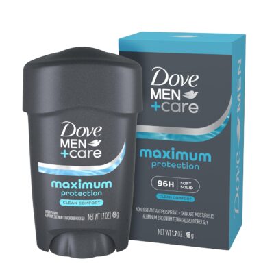 Dove Men+Care Clinical Protection Antiperspirant Only $3.81