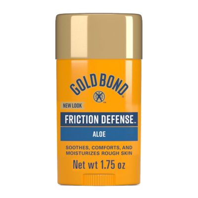 Gold Bond Friction Defense Stick, 1.75 oz. Only $3.48