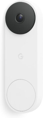 Google Nest Doorbell (Wired, 3rd Gen) Only $139.99