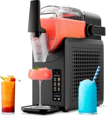 Iceman by Chefman Slush-Ease MAX 90oz Slushie Machine Only $179.97